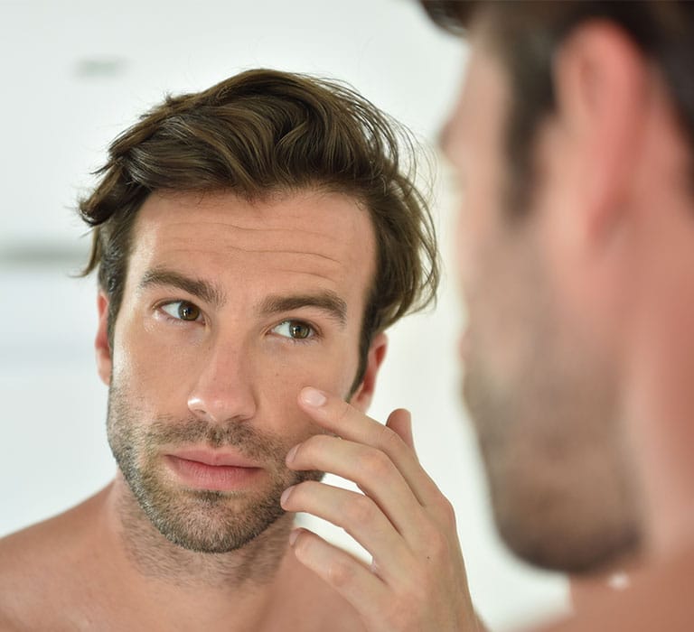 Charcoal Peel for Dull Skin Tone