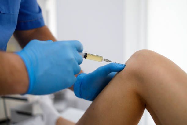 Benefits of PRP Joint Injections