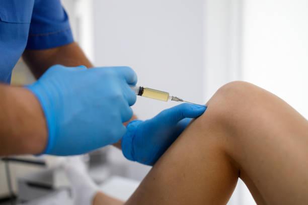 Benefits of PRP Joint Injections