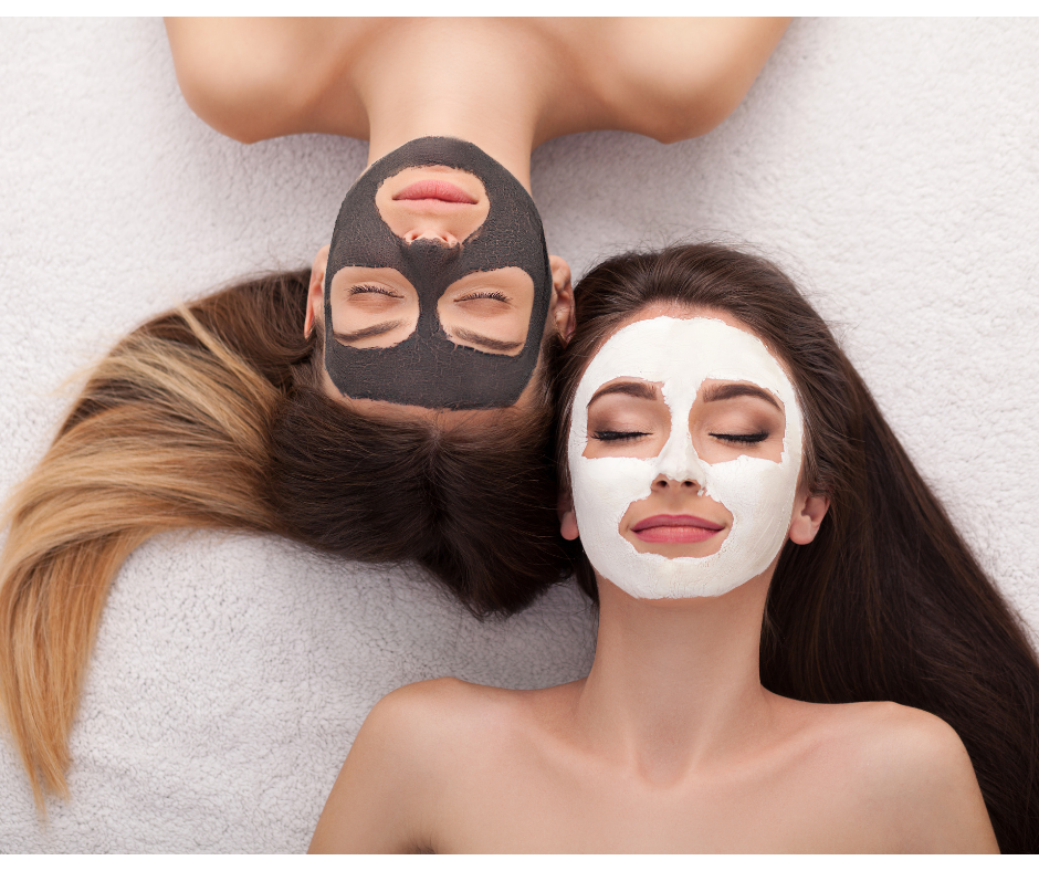 Relaxing Facial