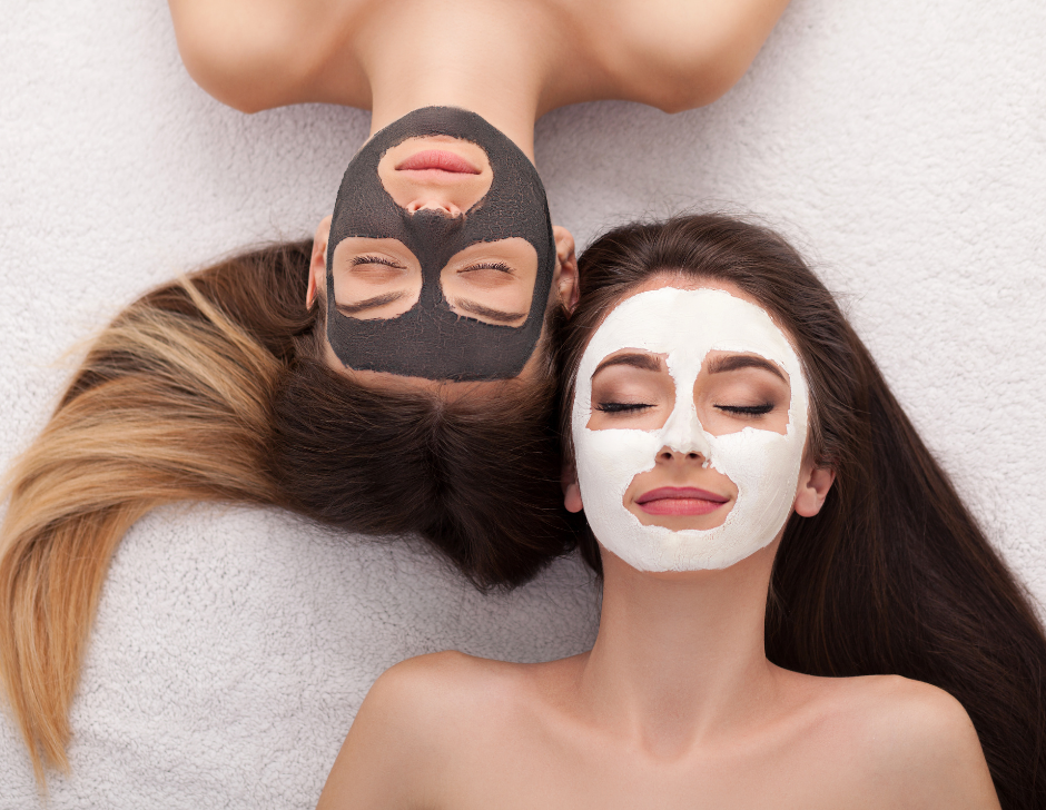 Relaxing Facial