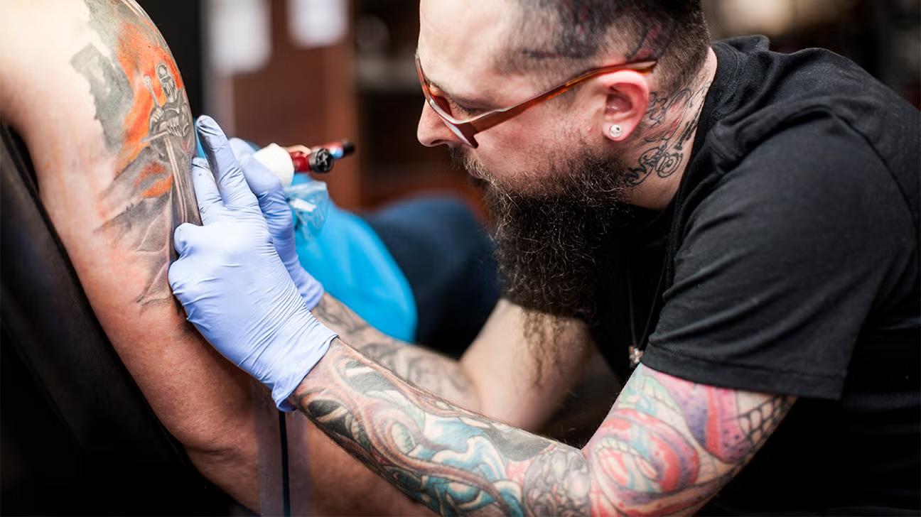 Health Concerns Related to Tattoos 