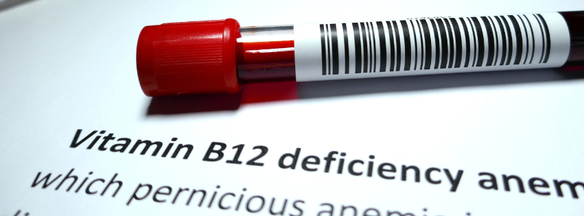 B12 Complex Shot