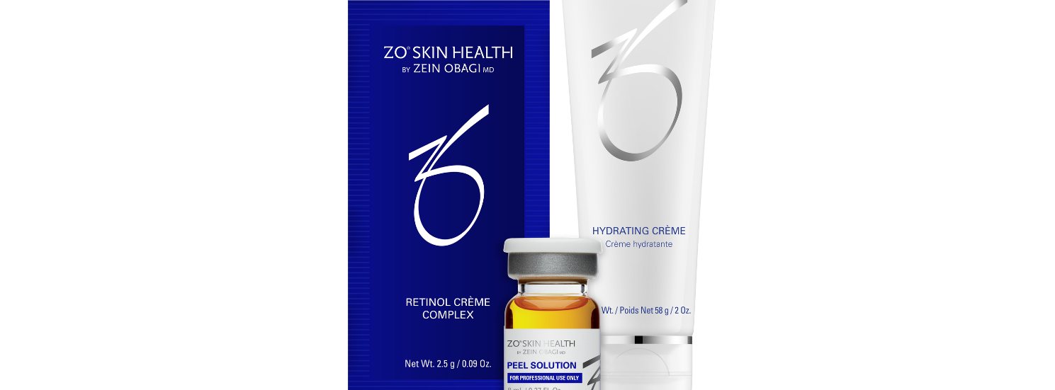 Zo 3 Step Peel