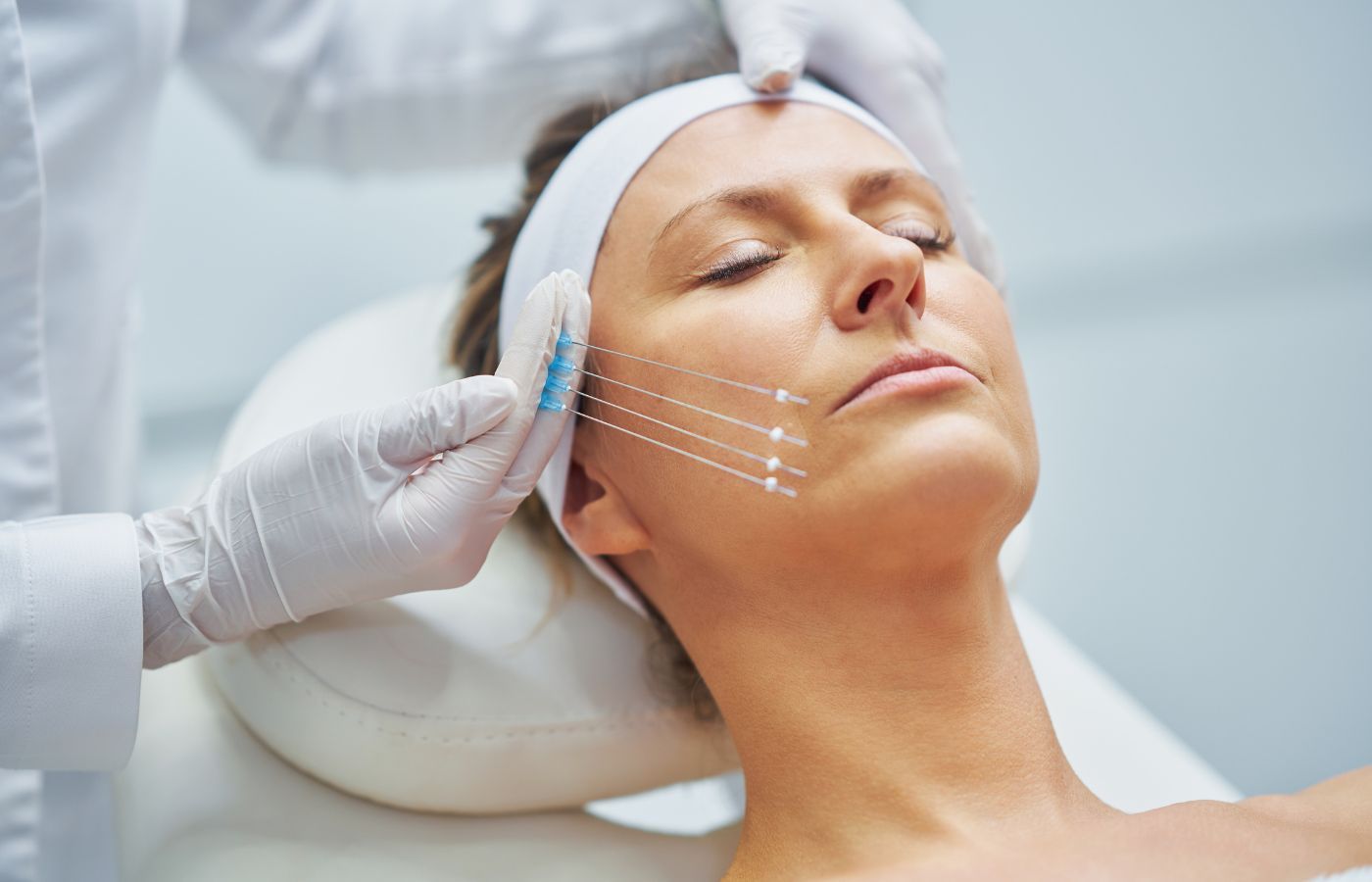 The treatment process: What to expect during your Dysport session