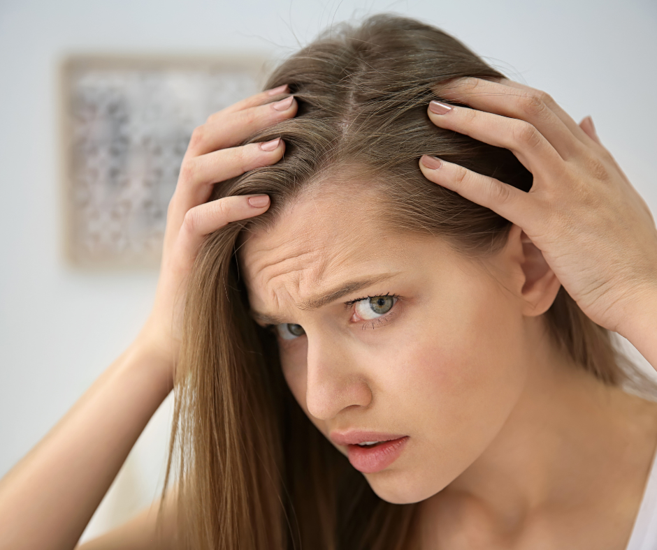 PRP For Hair Loss
