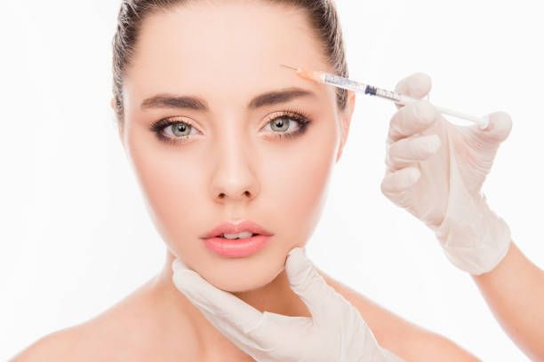 Frown Lines (Glabellar Lines)