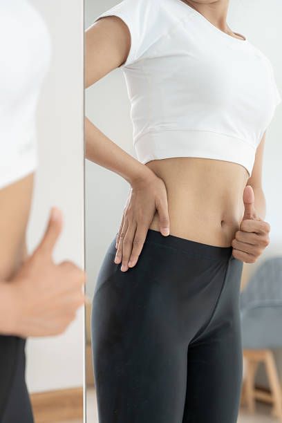 Improved Skin Health