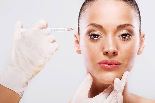 Lip Lines (Smoker’s Lines)