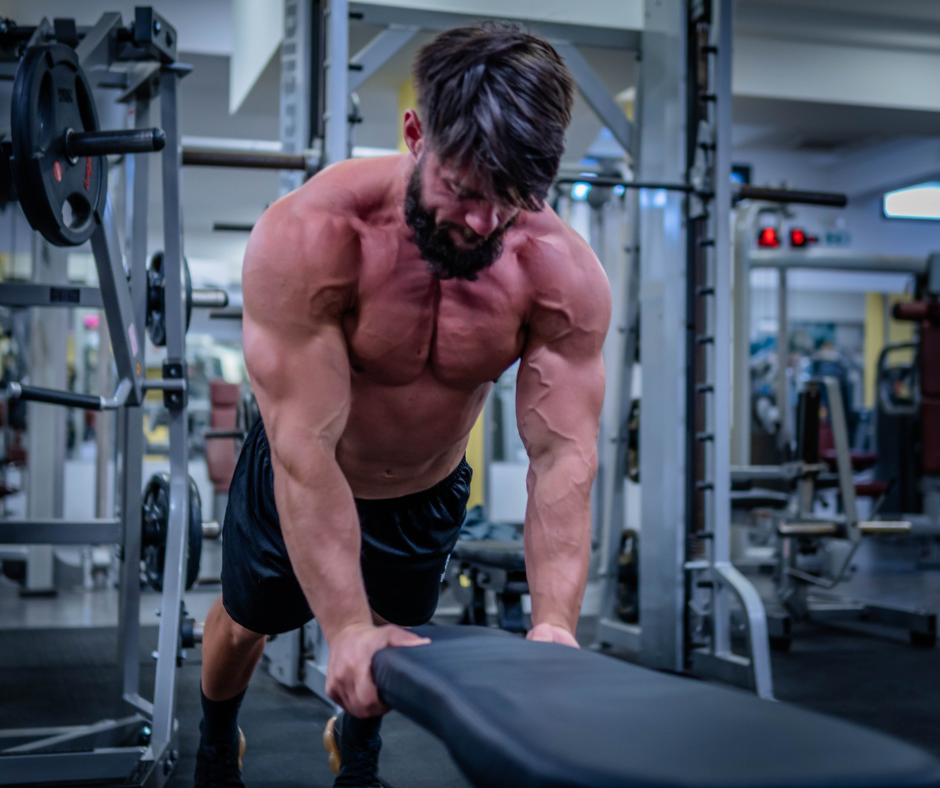 Testosterone Booster
