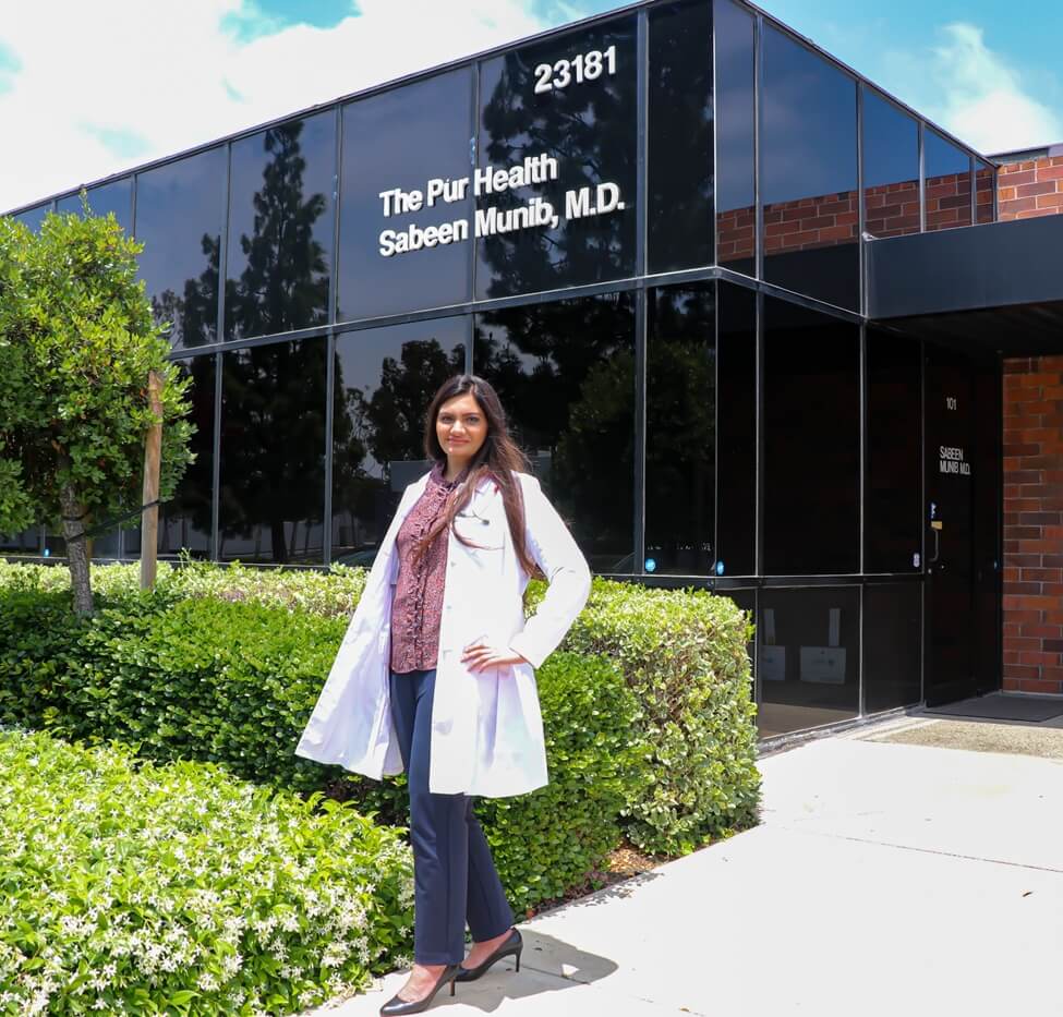 Why Choose The Pur Health: