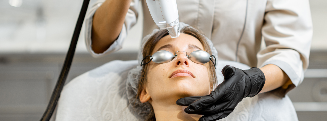 Fractional CO2 Laser