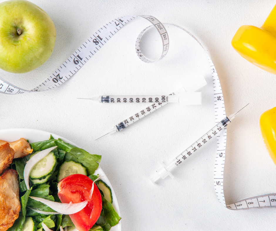 Nutrition & Weight Management