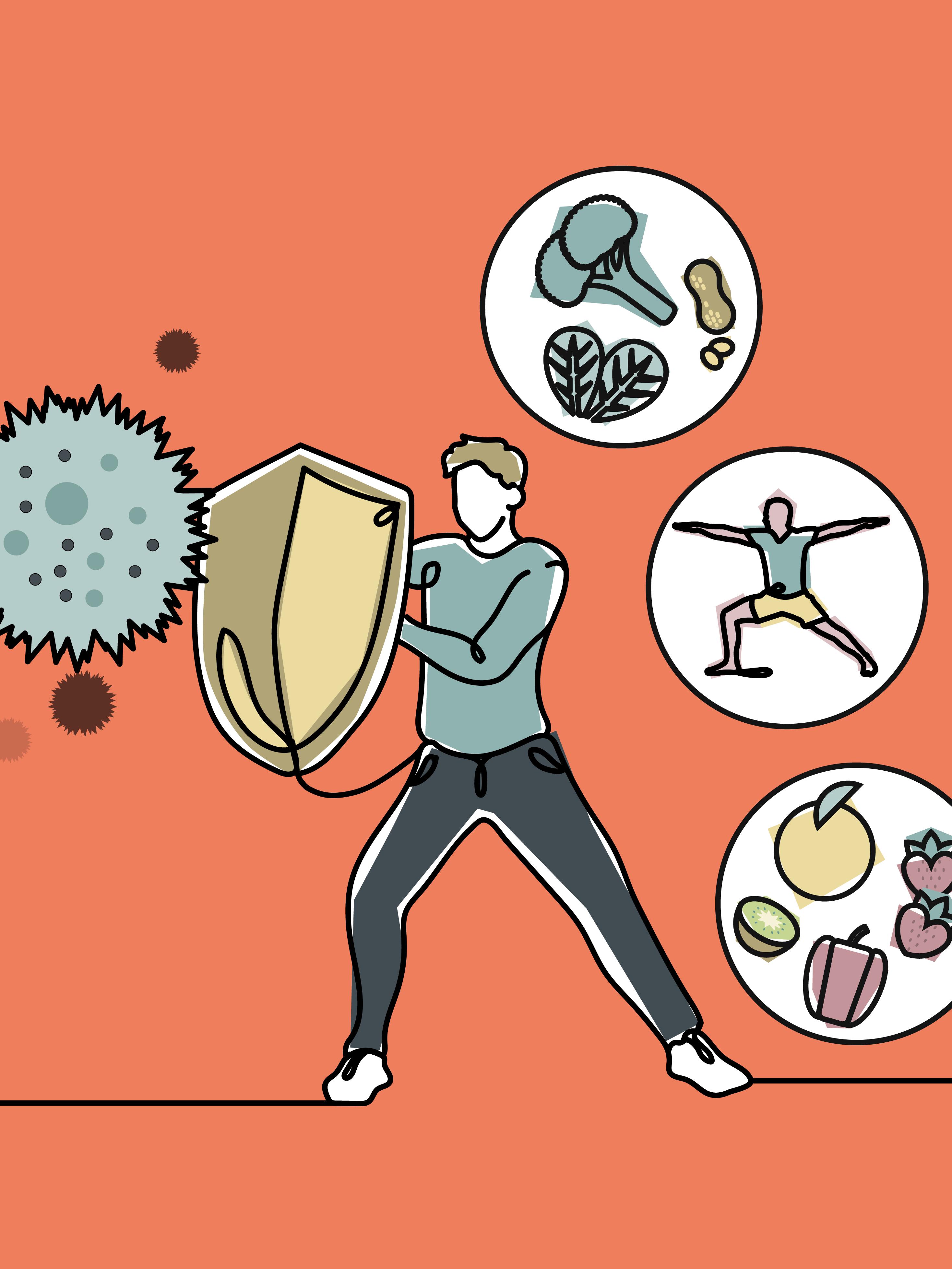 Reduction of Hyperpigmentation