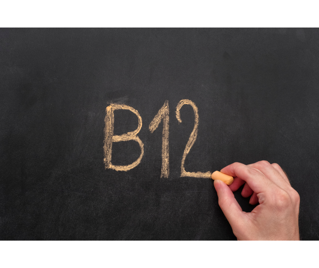 Vitamin B12 Shots & Injections