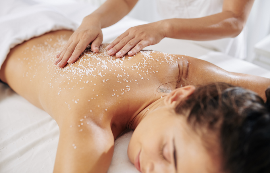 Back Facial