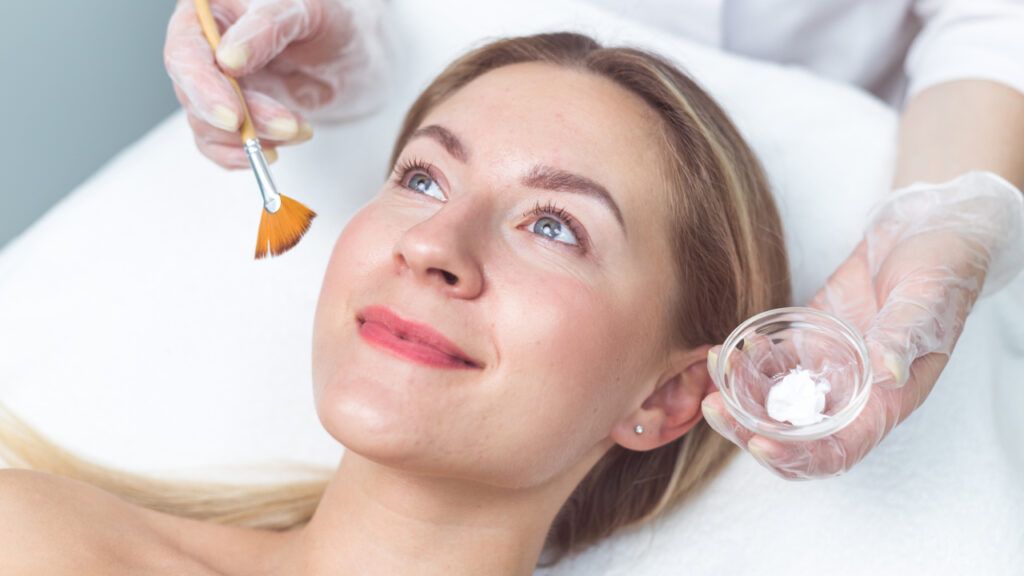 Medical-Grade Facials & Chemical Peels