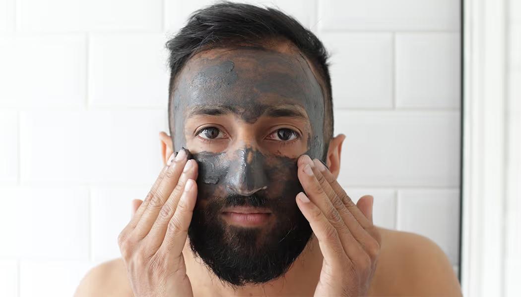 Charcoal Peel for Melasma