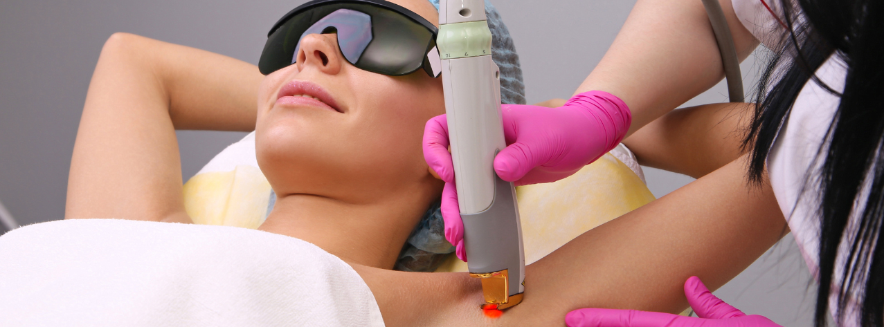 Laser Hair Removal 