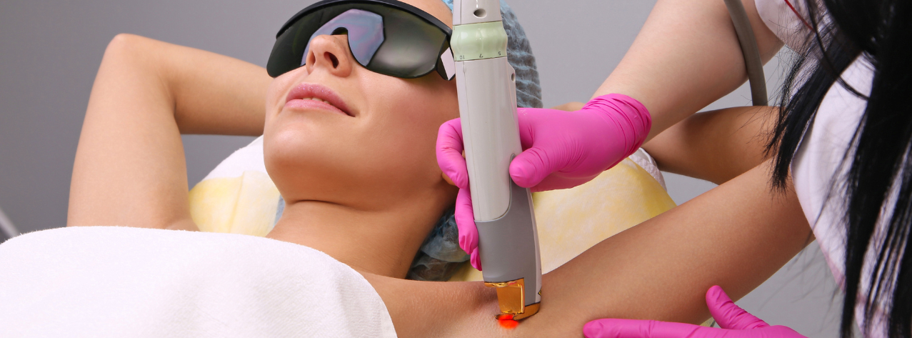 Laser Hair Removal
