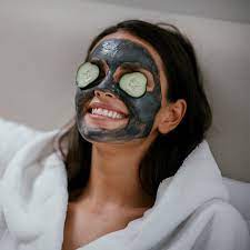 Charcoal Peel for Uneven Skin Texture