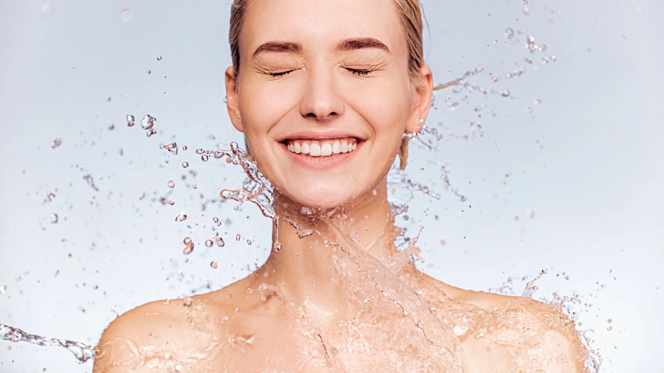 Hydration and Skin Firming