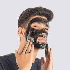 Charcoal Peel for Men