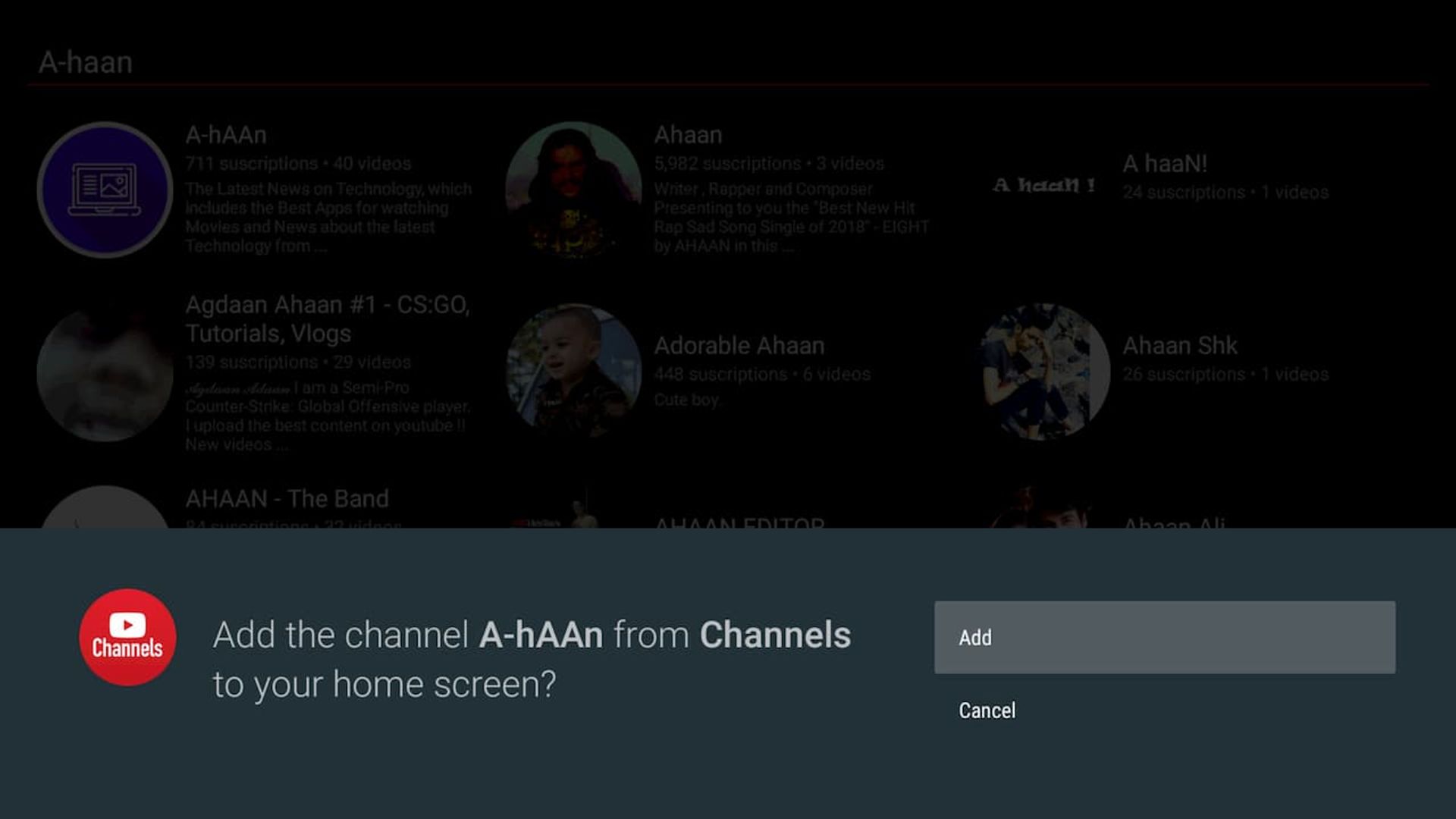 The New Channels app Will Complete Your Android TV [Beta is Open]