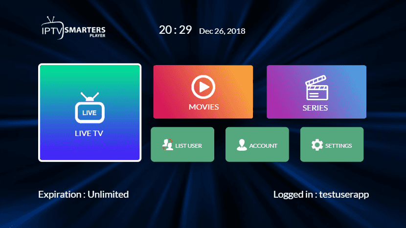 Best app to watch iptv on samsung smart tv sale