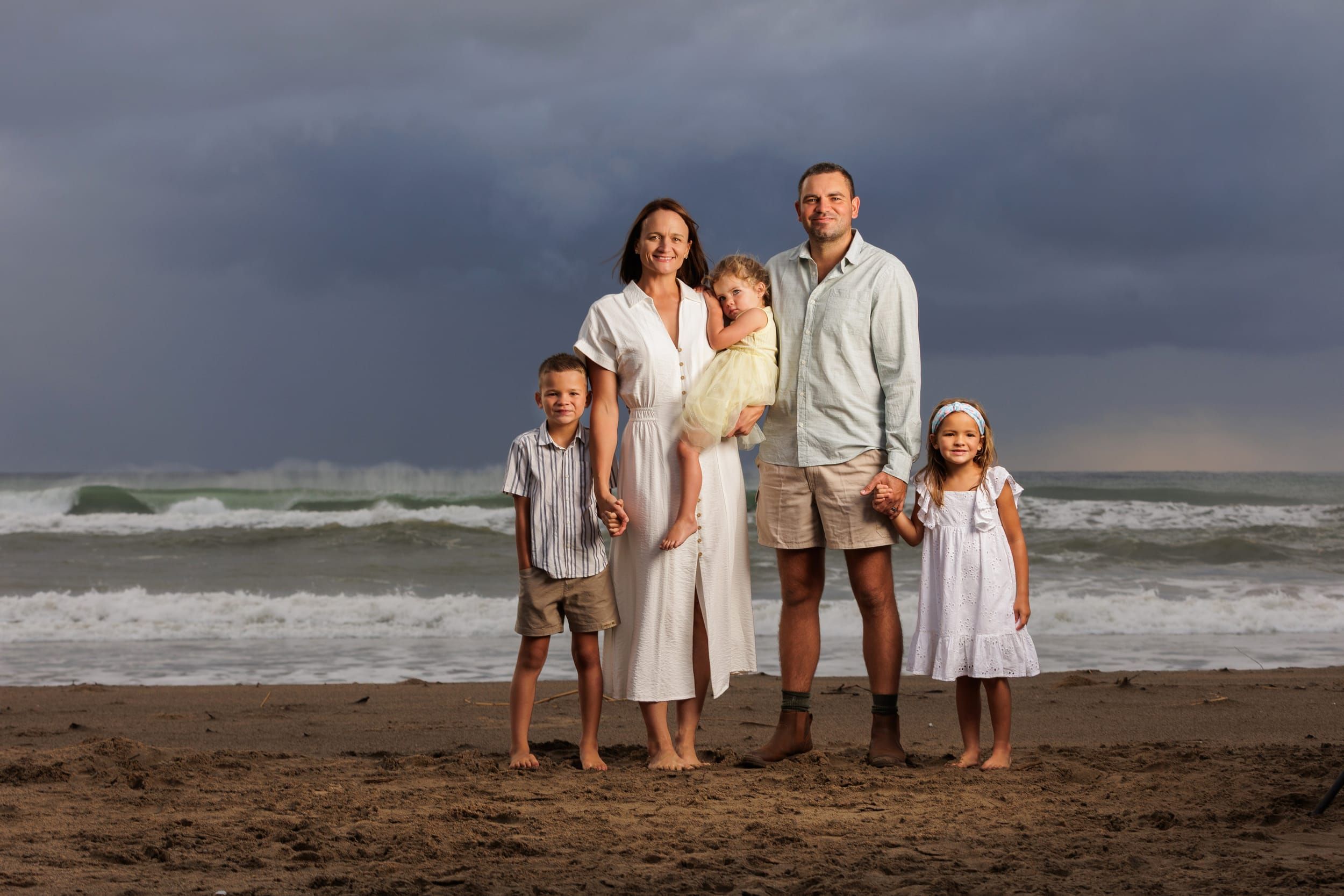 Family Photos with Little Ones: How to Make Your Session Easy – Sean ...
