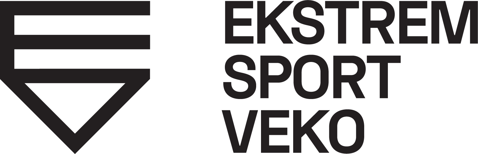 Ekstremsportsveko festival logo Voss Norway