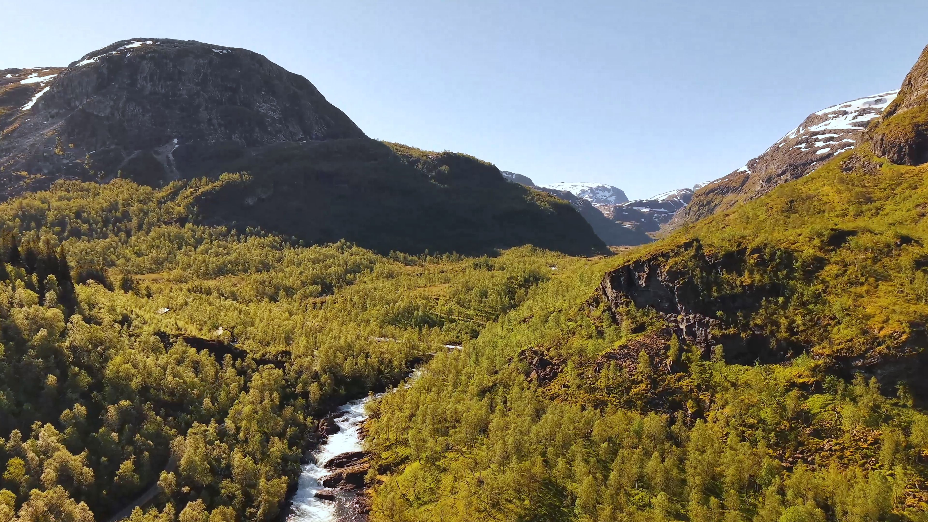 Arctic Coliving offsite gathering space
