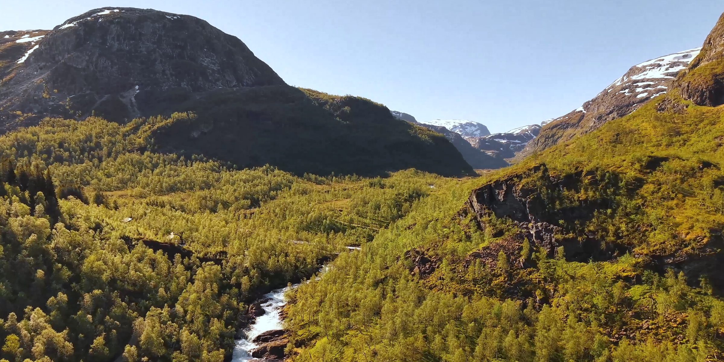 Arctic Coliving offsite gathering space