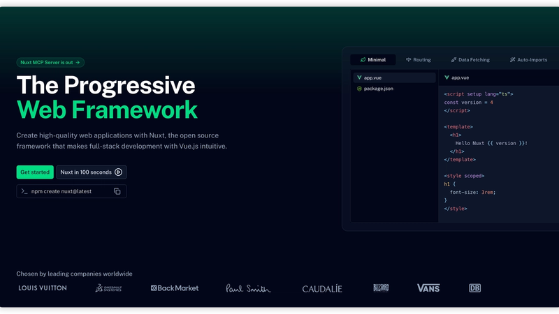 image of Nuxt image of Nuxt