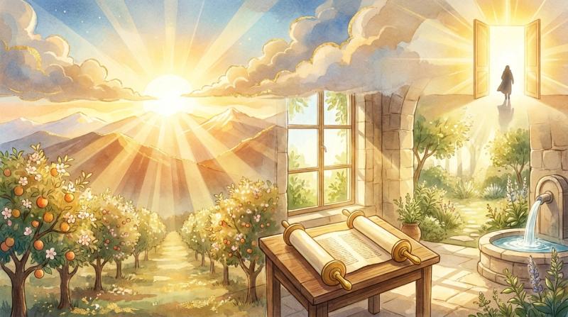 תפלה להיות יהודי פשוט ומאמין בה'