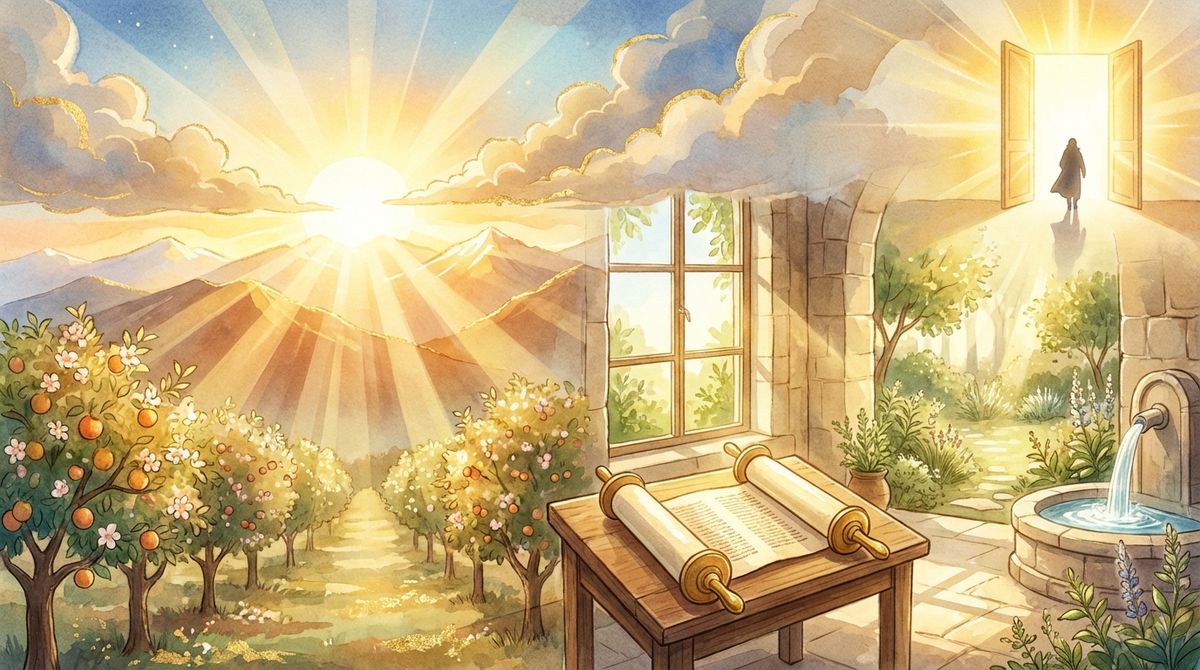 תפלה להיות יהודי פשוט ומאמין בה'