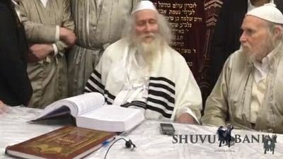 "אסור להתפשר בחיים" - דברי הגה"צ הרב אליעזר ברלנד שליט"א בקריית ספר