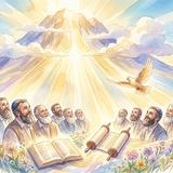 סוד הערבים למתן תורה: מפי עוללים ויונקים