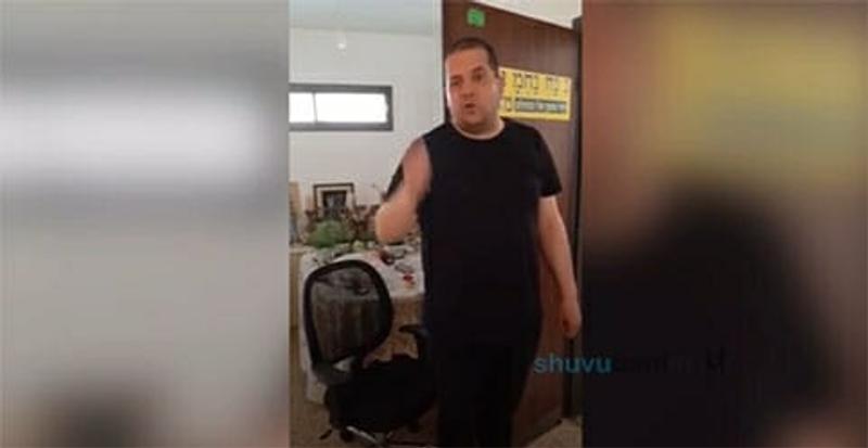 ערוץ 12 שעשה מניפולציה בתמונות של בנה שבמוות מוחי כנגד הרב ברלנד