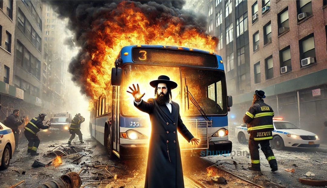 אני אגיע לבת ים! הרב ברלנד שליט"א ברמיזה עבה לתושבי בת ים כמה ימים לפני הפיגוע