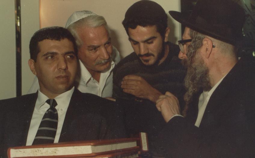 "הוּא הָאַחֲרוֹן שֶׁיִּתְגַּלֶּה" • מה שאמר מורנו הרב אליעזר ברלנד שליט"א על יהודה כץ הי"ד לפני 44 שנה — והתקיים היום