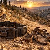 סוד האחריות על כל יהודי: חגורות הברזל של הסנהדרין
