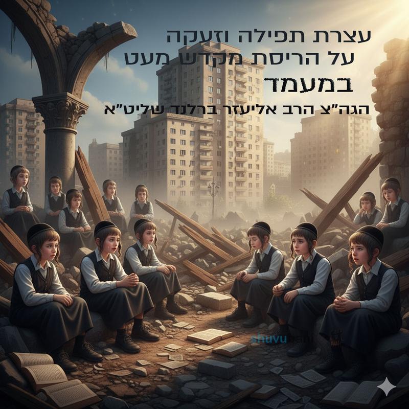 התפקיד של שובו בנים להחזיר את כל הנושרים בתשובה