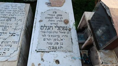ליומא דהילולא - החסיד רבי נפתלי חנהל'ס. י"א ניסן תר"פ