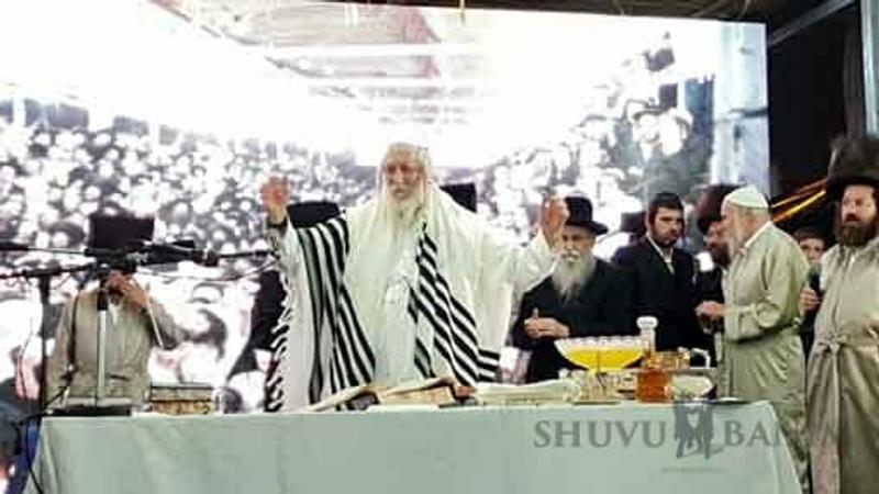 הילולת רבי נחמן מברסלב