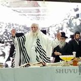 הילולת רבי נחמן מברסלב - הפרומו ודברי הגה"צ הרב אליעזר ברלנד שליט"א לפני האירוע המרכזי