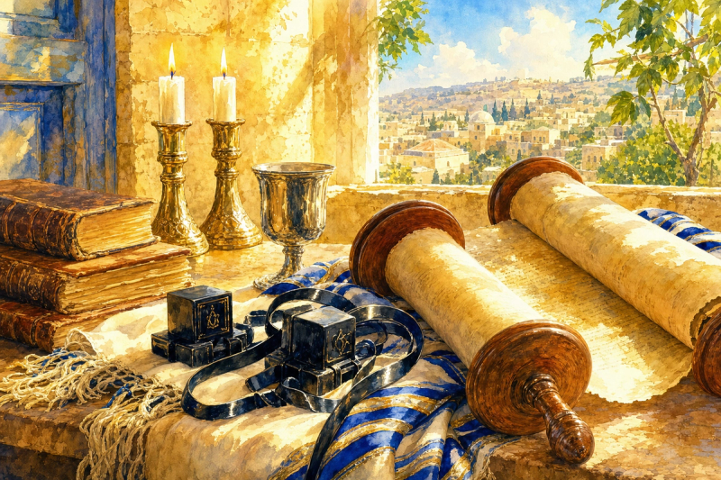 עשרת ימי תשובה: סיפור על צעקה שנשמעה מרחוק / יום כיפור: סיפור מצמרר על חזרה בתשובה