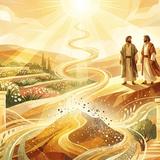 סוד עפר ואפר: המדרגה העליונה של איוב ואברהם אבינו