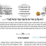 עלון שפכי כמים ליבך - פרשת בלק תשפ"ב