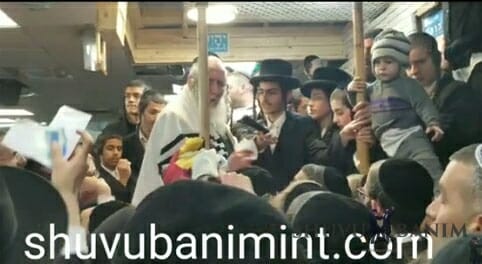 "היינו בטוחים שמלך המשיח יגיע בסוף בחרו בביבי במקום במלך המשיח" - דברי הגה"צ הרב ברלנד שליט"א אחר הבחירות